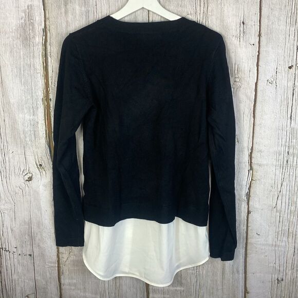 Cielo As U Wish Layered Sweater Size L - Picture 4 of 5